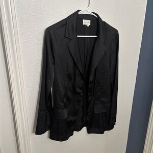 Melrose and Market Black Blazer
